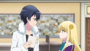 Isekai wa Smartphone to Tomo ni 2 Episodio 3