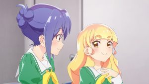 Watashi no Yuri wa Oshigoto desu! Episodio 2