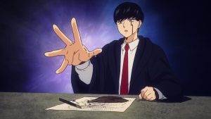 Mashle Episodio 2
