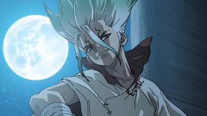 Dr. Stone New World Episodio 8
