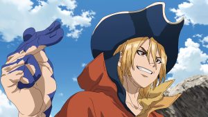 Dr. Stone New World Episodio 5