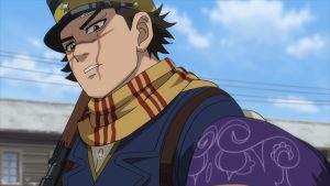 Golden Kamuy 4 Episodio 7