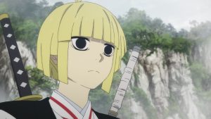 Jigokuraku Episodio 11