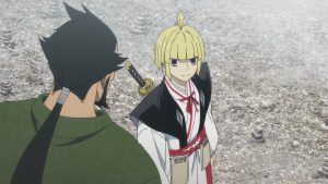 Jigokuraku Episodio 10