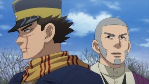 Golden Kamuy 4 Episodio 12