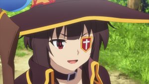 Kono Subarashii Sekai ni Bakuen wo! Episodio 10