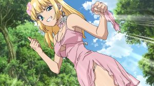 Dr. Stone New World Episodio 10