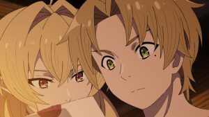 Mushoku Tensei: Isekai Ittara Honki Dasu 2 Episodio 4