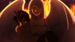 Hataraku Maou-sama! 2 Episodio 13
