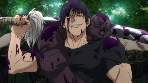 Jujutsu Kaisen 2 Episodio 3