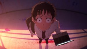 Zom 100: Bucket List of the Dead Episodio 1