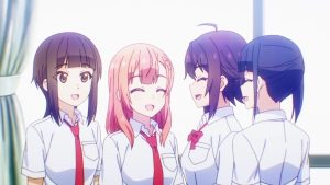Yumemiru Danshi wa Genjitsushugisha Episodio 4