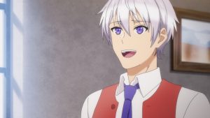 Seija Musou: Salaryman, Isekai de Ikinokoru Tame ni Ayumu Michi Episodio 3