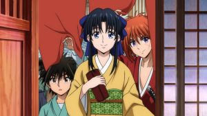 Rurouni Kenshin: Meiji Kenkaku Romantan (2023) Episodio 4