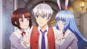 Seija Musou: Salaryman, Isekai de Ikinokoru Tame ni Ayumu Michi Episodio 4