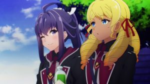Nanatsu no Maken ga Shihai suru Episodio 4