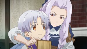 Okashi na Tensei Episodio 4