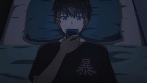 Yumemiru Danshi wa Genjitsushugisha Episodio 8