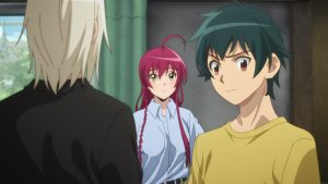 Hataraku Maou-sama! 2 Episodio 16