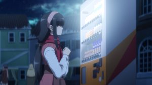 Jidou Hanbaiki ni Umarekawatta Ore wa Meikyuu wo Samayou Episodio 6