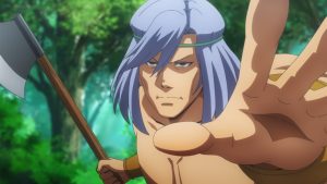 Helck Episodio 5