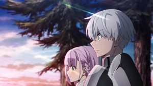 Ragna Crimson Episodio 1