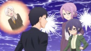 Uchi no Kaisha no Chiisai Senpai no Hanashi Episodio 11