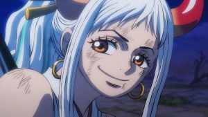 One Piece Episodio 1077