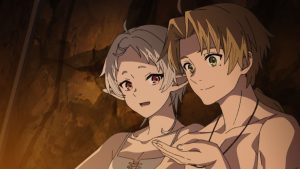 Mushoku Tensei: Isekai Ittara Honki Dasu 2 Episodio 12