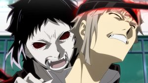 Bungou Stray Dogs Episodio 61