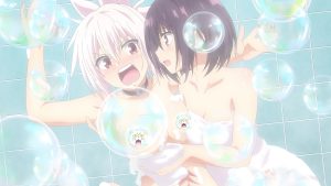 Ayakashi Triangle Episodio 12
