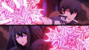 Maou Gakuin no Futekigousha: Shijou Saikyou no Maou no Shiso, Tensei shite Shison-tachi no Gakkou e Kayou 2 Episodio 12