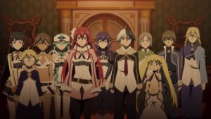 Eiyuu Kyoushitsu Episodio 12