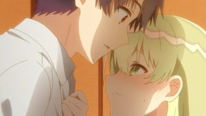Shiro Seijo to Kuro Bokushi Episodio 10