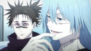 Jujutsu Kaisen 2 Episodio 10