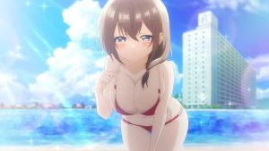 Uchi no Kaisha no Chiisai Senpai no Hanashi Episodio 10