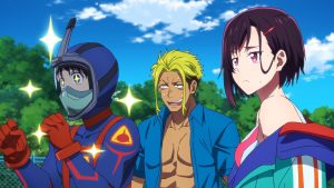Zom 100: Bucket List of the Dead Episodio 8
