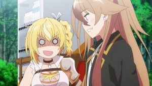 Jidou Hanbaiki ni Umarekawatta Ore wa Meikyuu wo Samayou Episodio 11