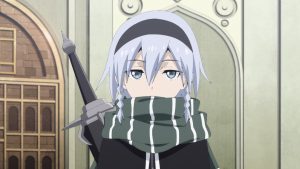 Eiyuu Kyoushitsu Episodio 11