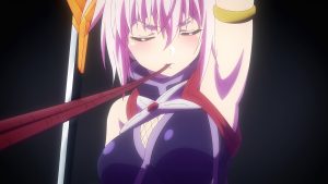 Ayakashi Triangle Episodio 10