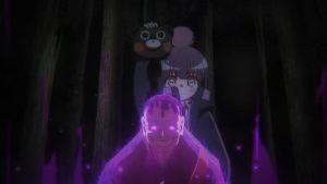 Dark Gathering Episodio 12