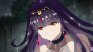 Seiken Gakuin no Makentsukai Episodio 4