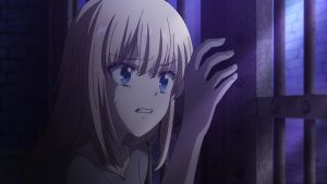 Tearmoon Teikoku Monogatari: Dantoudai kara Hajimaru, Hime no Tensei Gyakuten Story Episodio 1