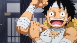 One Piece Episodio 1079