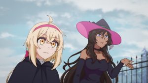 Dekoboko Majo no Oyako Jijou Episodio 6