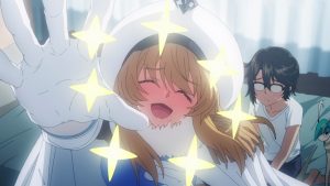 Shy Episodio 1