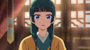 Kusuriya no Hitorigoto Episodio 1