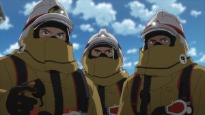 Megumi no Daigo: Kyuukoku no Orange Episodio 2