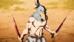 Shangri-La Frontier Episodio 2