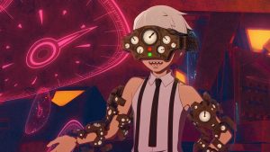 Kamierabi Episodio 3